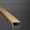 Abschlussschiene