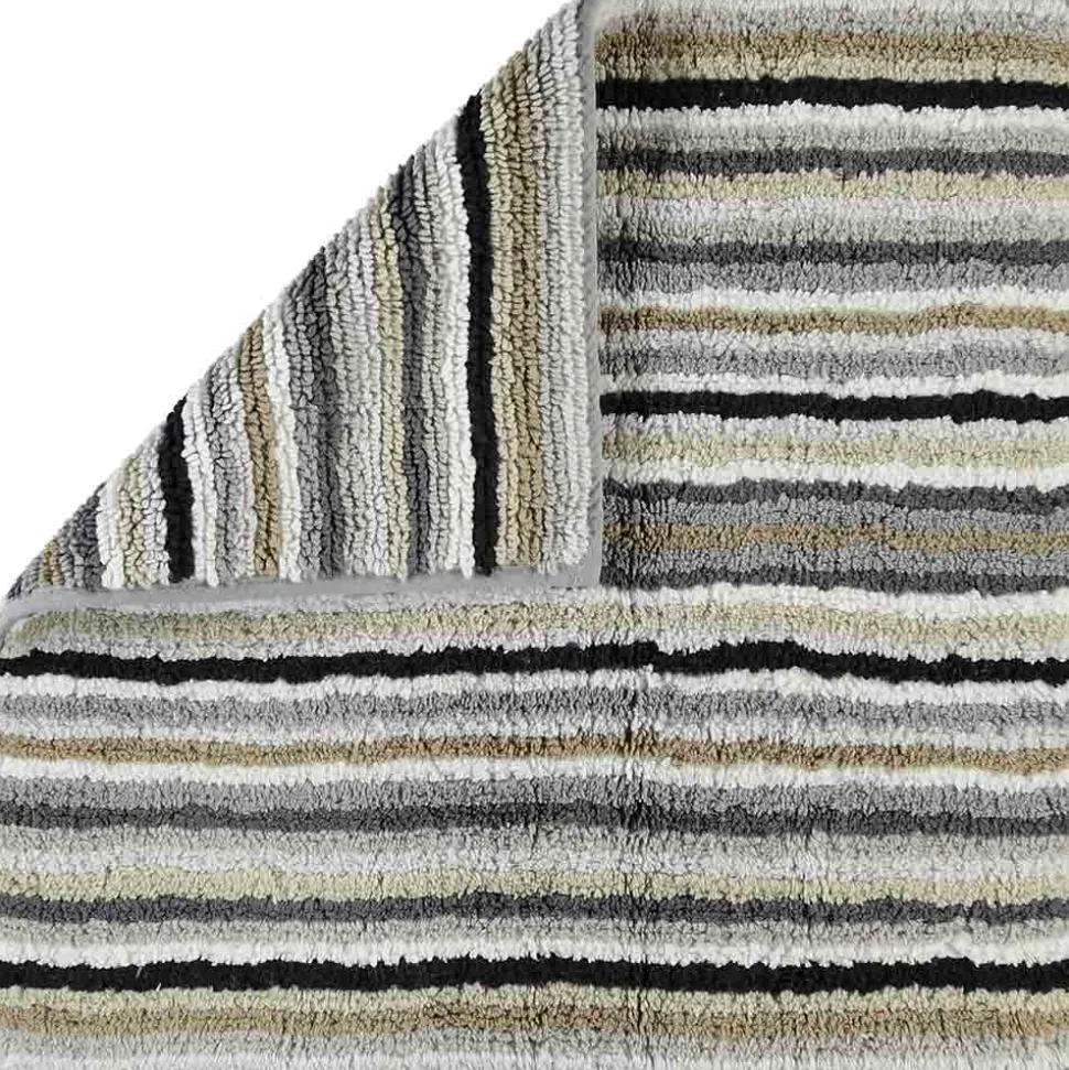 Badteppich 7048 Kiesel