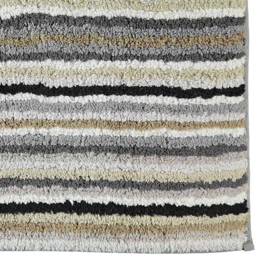 Badteppich 7048 Kiesel