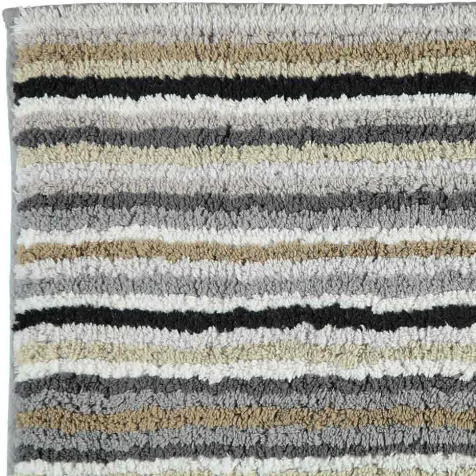 Badteppich 7048 Kiesel