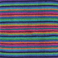 Badteppich 7048 Multicolor Dunkel