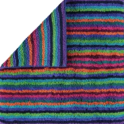 Badteppich 7048 Multicolor Dunkel