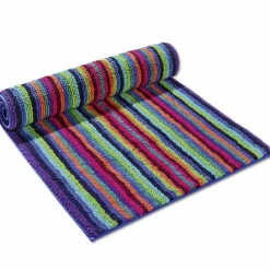 Badteppich 7048 Multicolor Dunkel