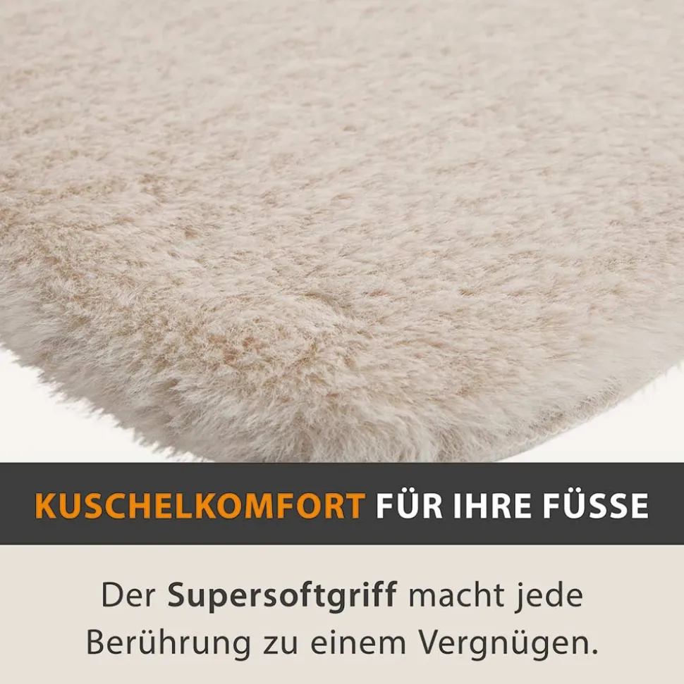 Badteppich Soft