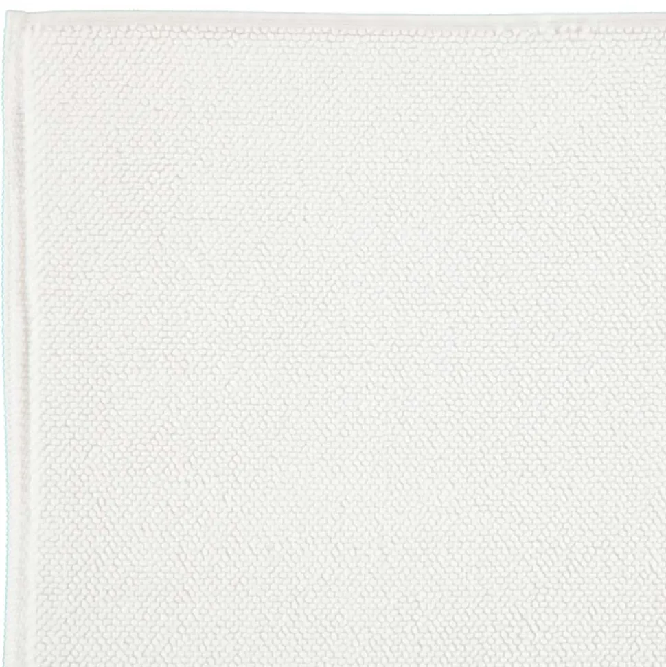 Badteppich 1007 Weiß