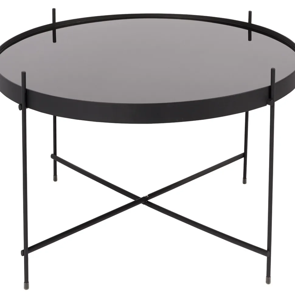 Beistelltisch Cupid L Black