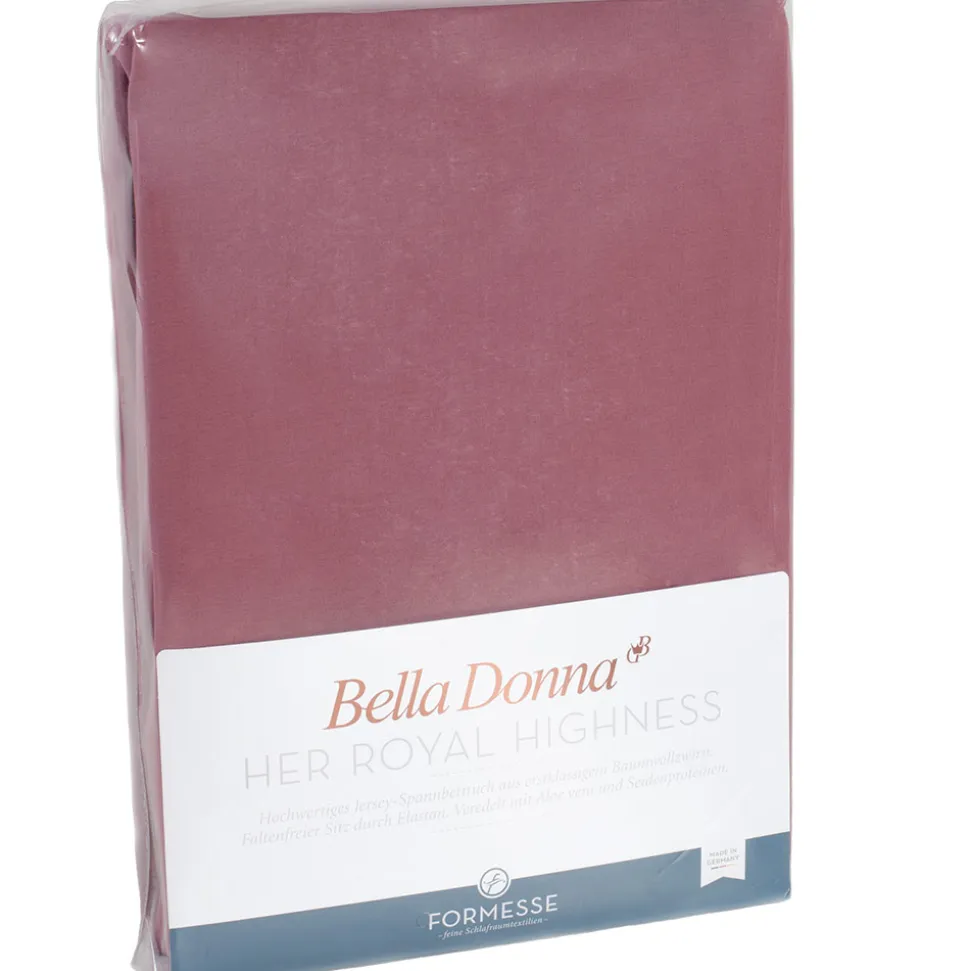 Bella Donna Spannbetttuch