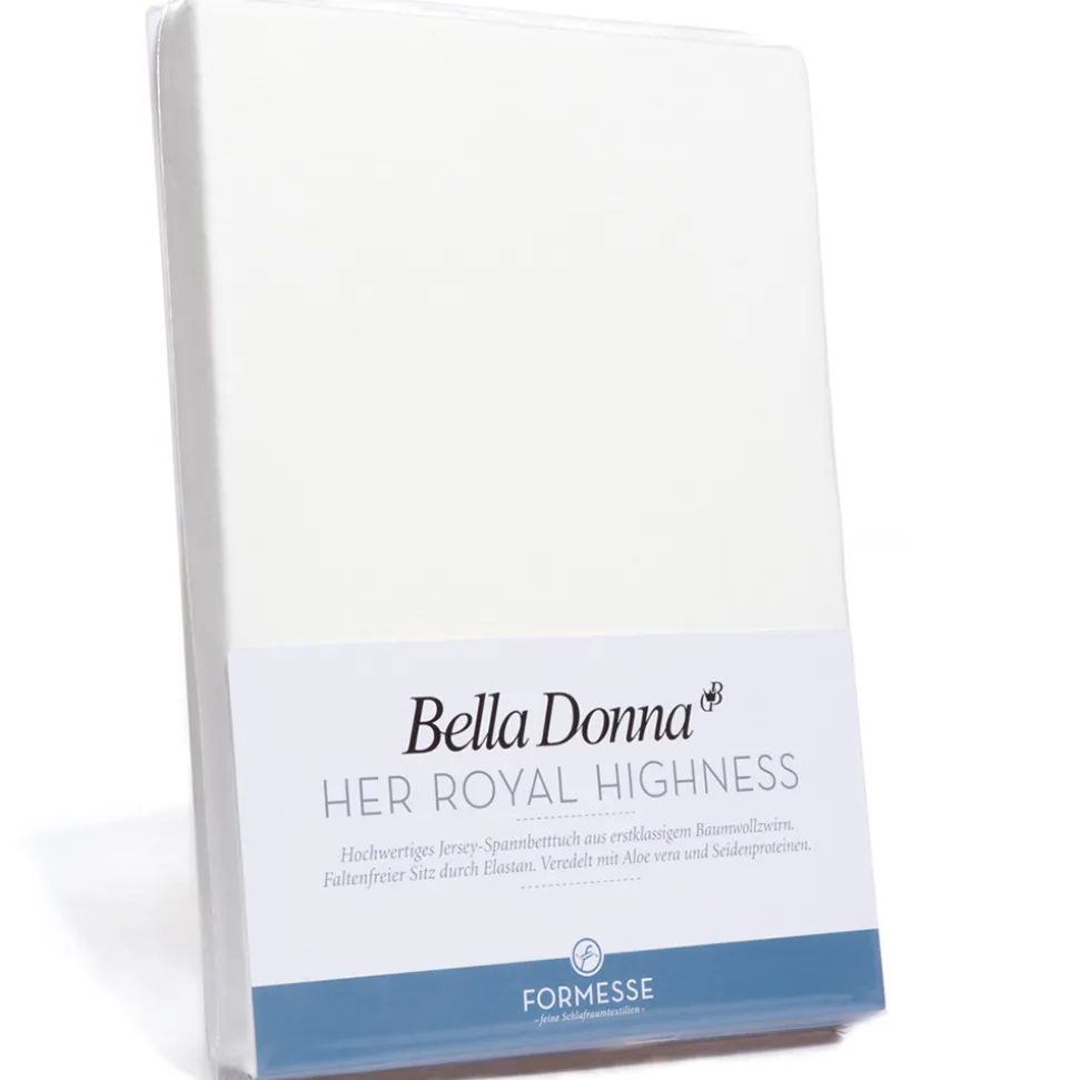 Bella Donna Spannbetttuch