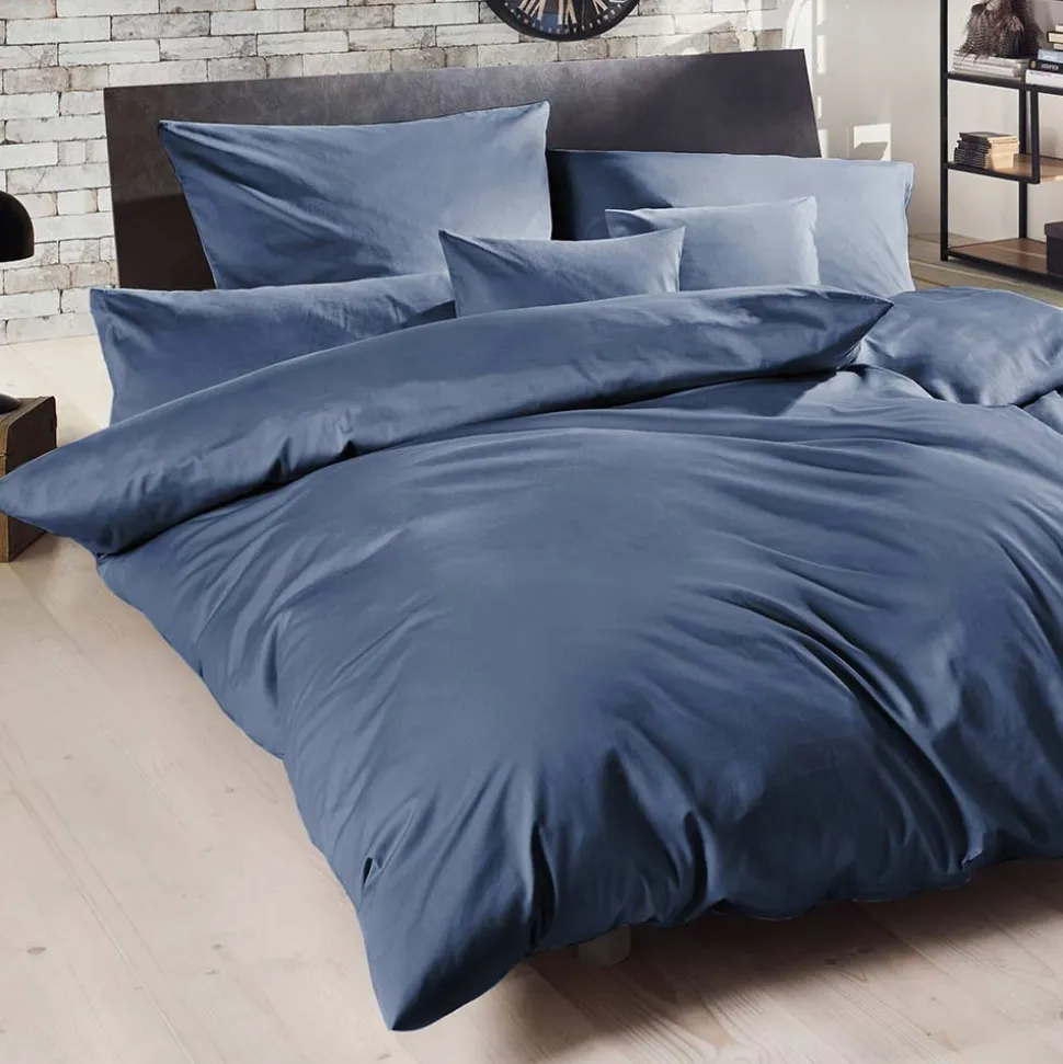 Bettwäsche Luxus Satin