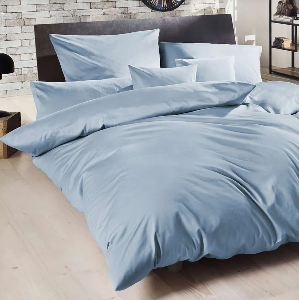 Bettwäsche Luxus Satin