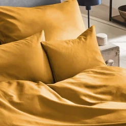 Bettwäsche Luxus Satin