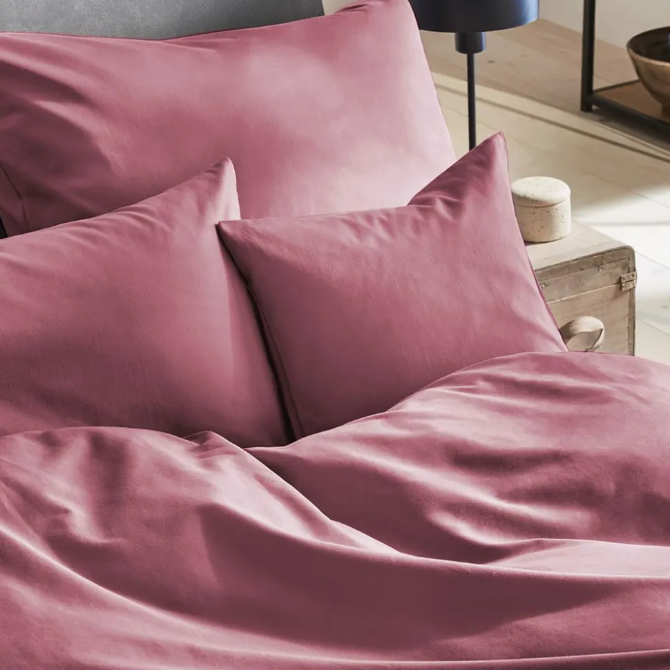 Bettwäsche Luxus Satin