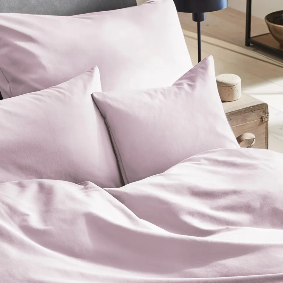 Bettwäsche Luxus Satin