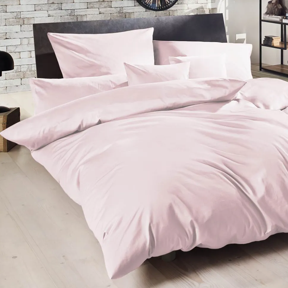 Bettwäsche Luxus Satin