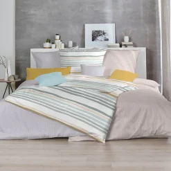 Bettwäsche Soft Seersucker