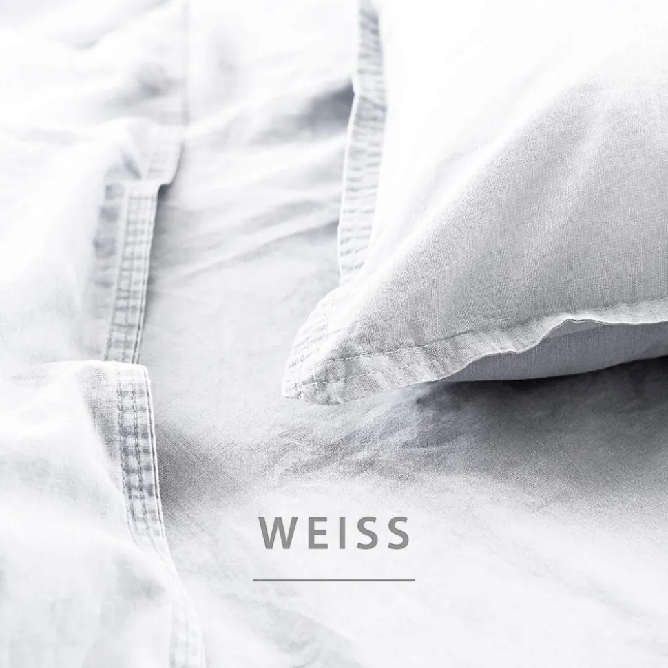 Bettwäsche Stonewashed