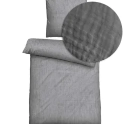 Biberna Musselin Bettwäsche 480500