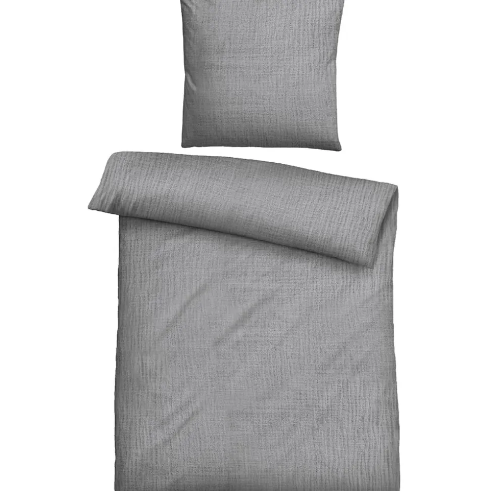 Biberna Musselin Bettwäsche 480500