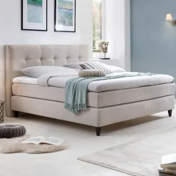Boxspringbett Diamant