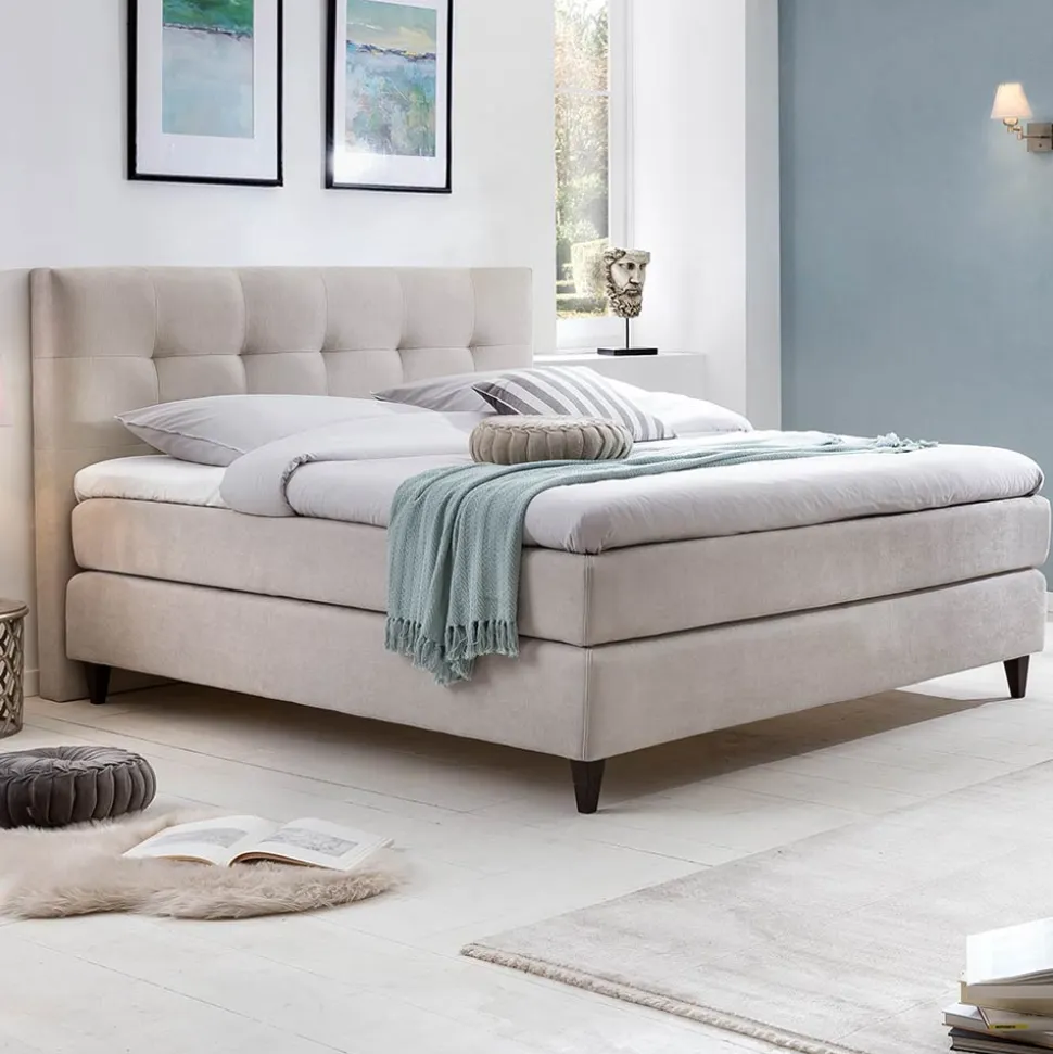 Boxspringbett Diamant