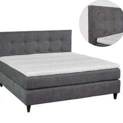 Boxspringbett Diamant