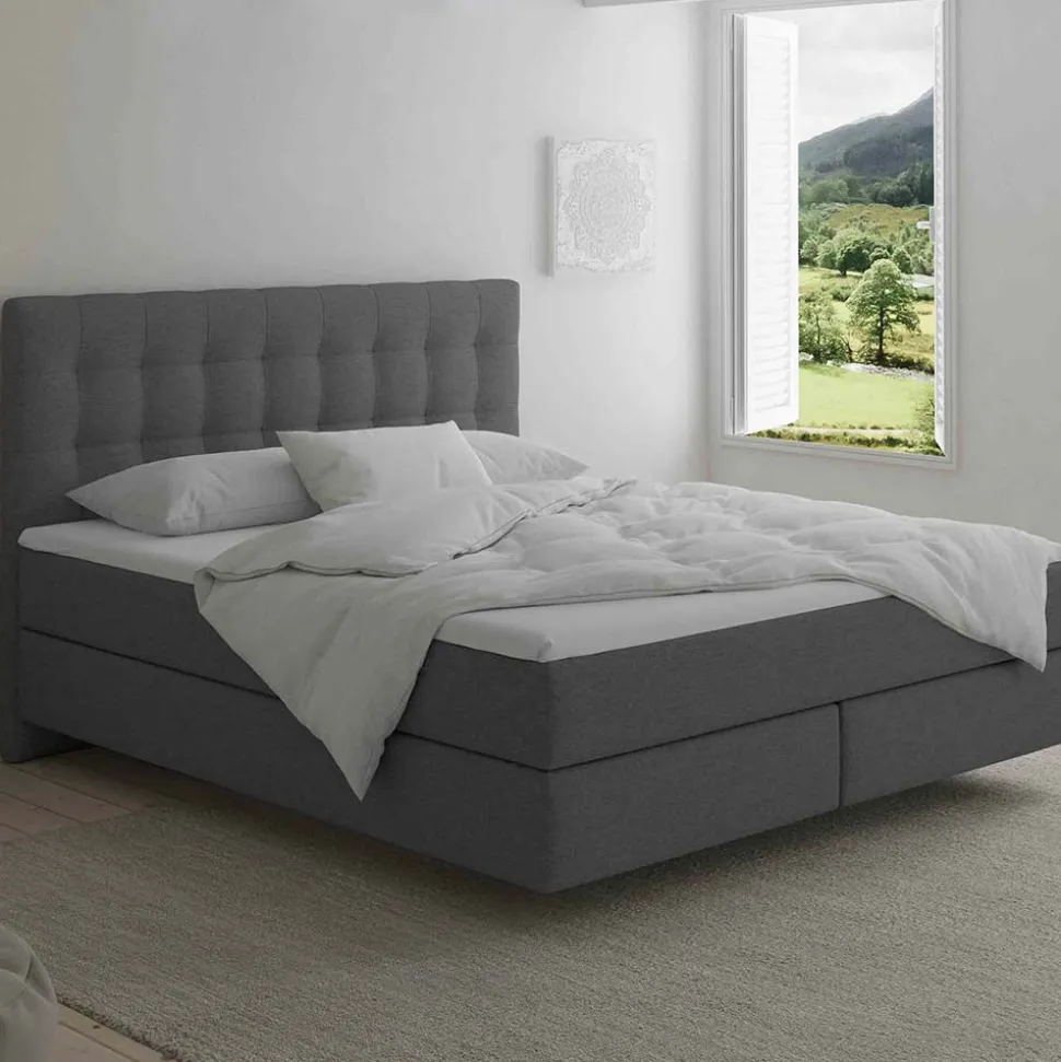 Boxspringbett Ella