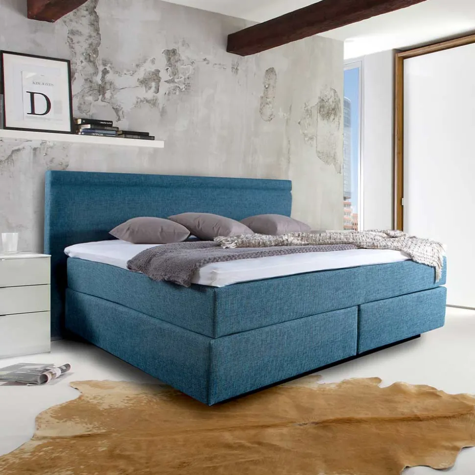 Boxspringbett Lotus