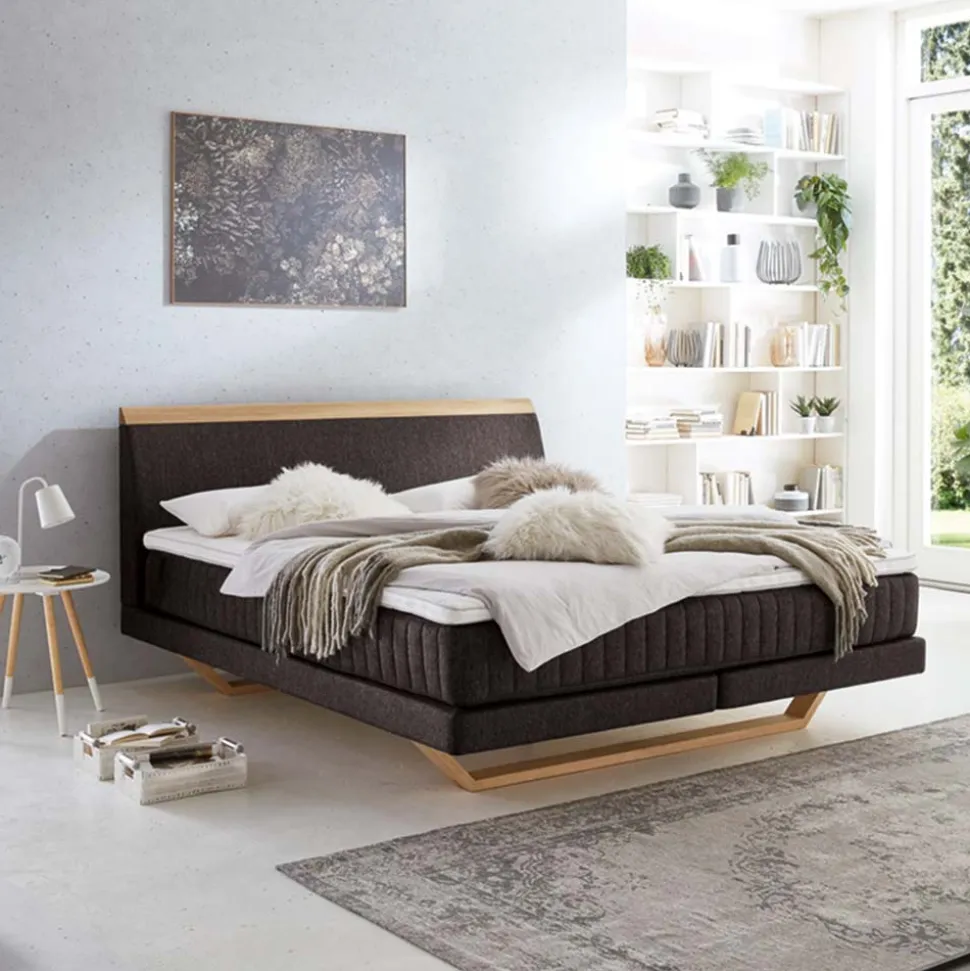 Boxspringbett Ming Plus