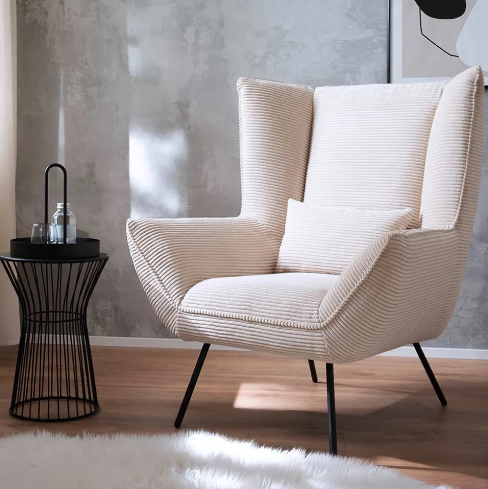 Cordsessel Evy