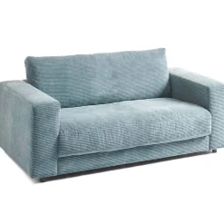 Cordsofa Seventies 2er-Sitzer