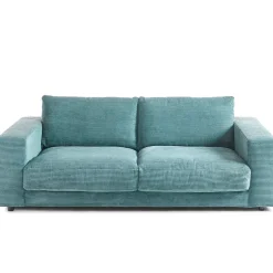 Cordsofa Seventies 3-Sitzer