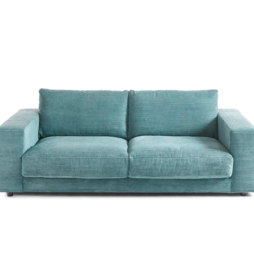 Cordsofa Seventies 3-Sitzer