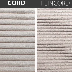 Cordsofa Uptown ST2