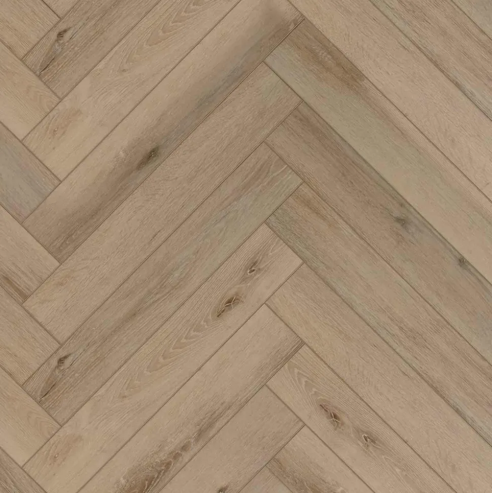 COREtec Klick-Planke Authentics Fischgrät