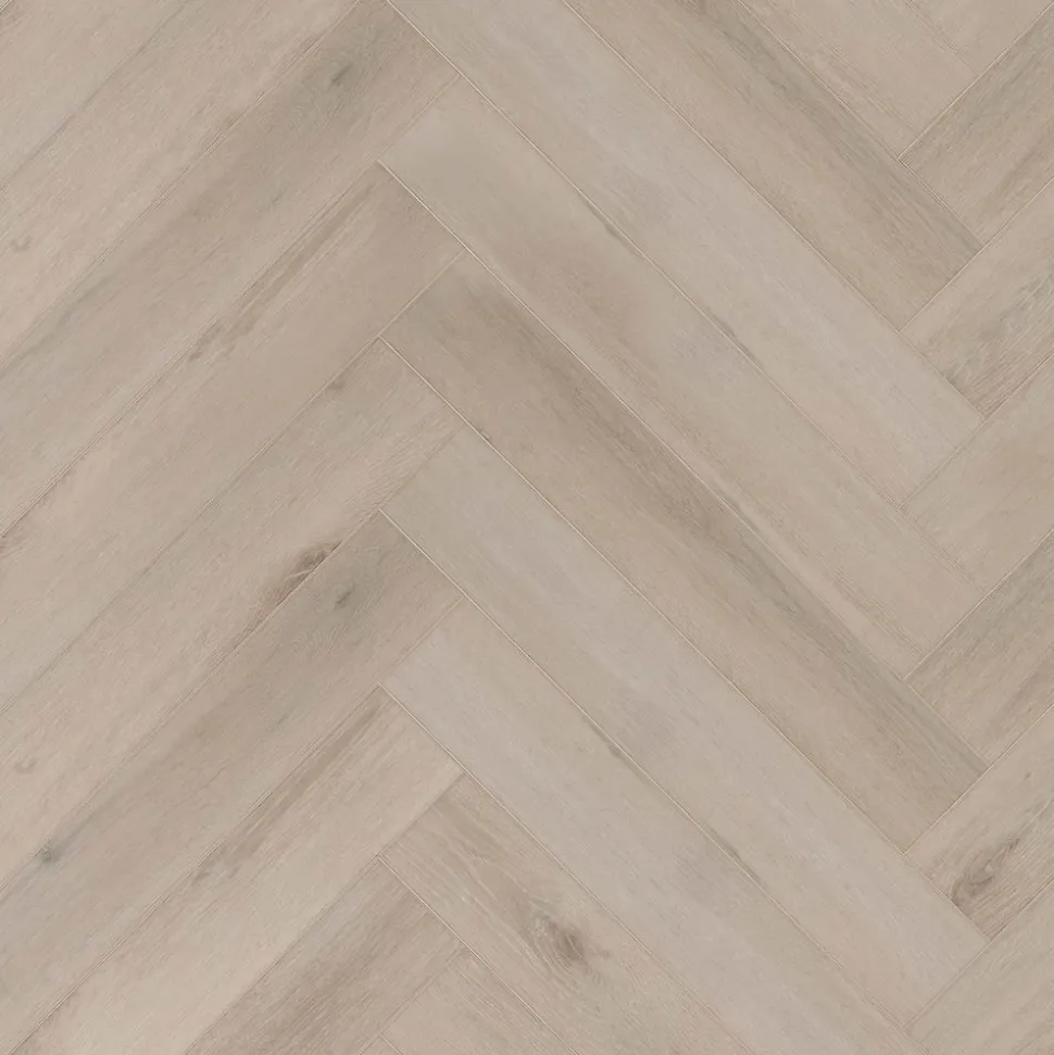 COREtec Klick-Planke Authentics Fischgrät