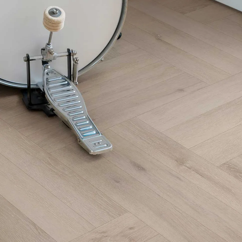 COREtec Klick-Planke Authentics Fischgrät
