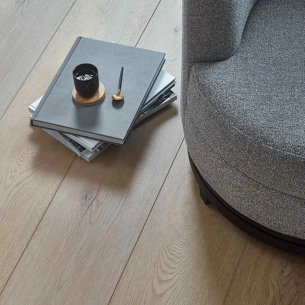 COREtec Klick-Planke XL-End