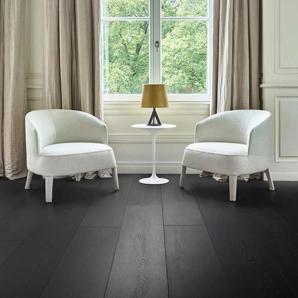COREtec Klick-Planke XL-End