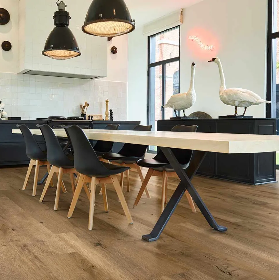 COREtec Klick-Planke XL-End