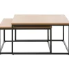 Couchtisch Cesura 2er-Set