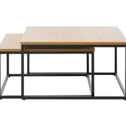 Couchtisch Cesura 2er-Set