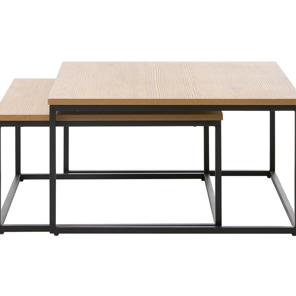 Couchtisch Cesura 2er-Set