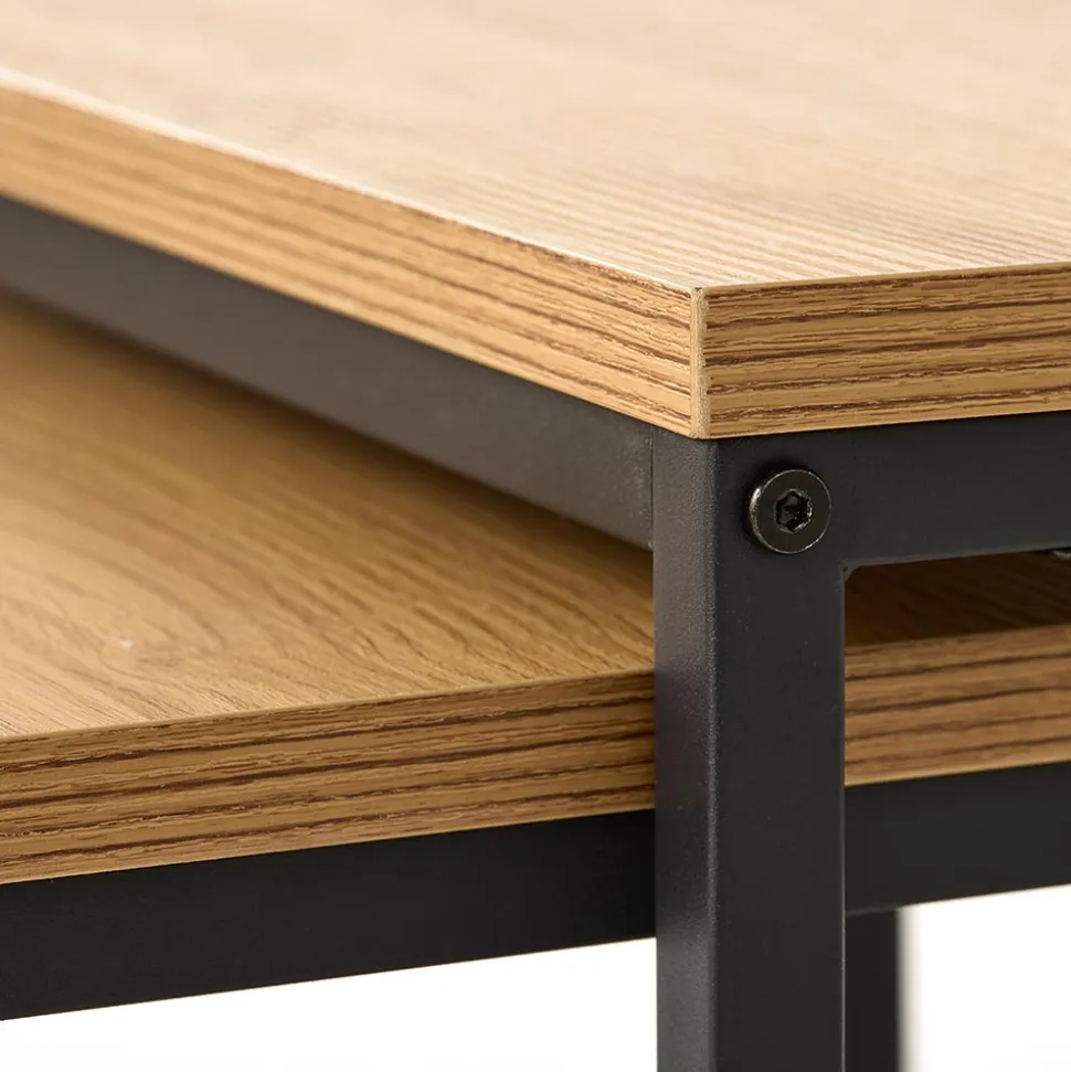Couchtisch Cesura 2er-Set