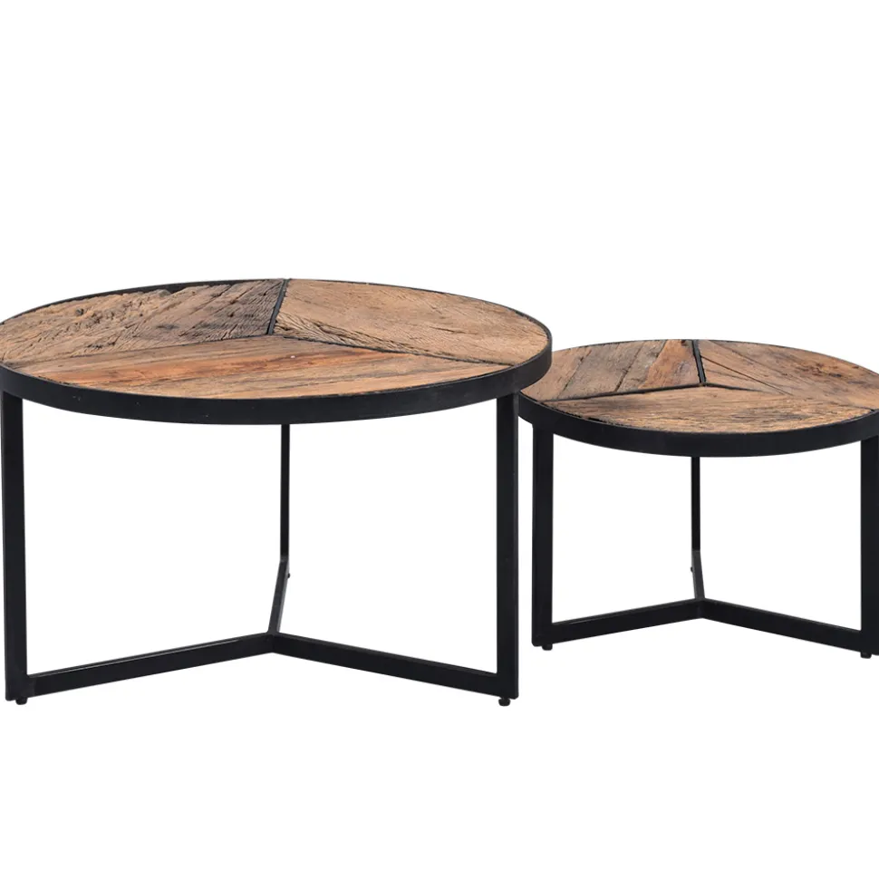 Couchtisch 2er-Set Oxford
