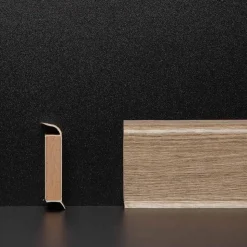 Designfußleiste Classic Line
