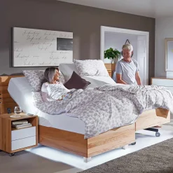 Doppelbett Lugano Boxlike