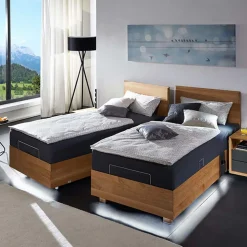 Doppelbett Lugano Boxlike