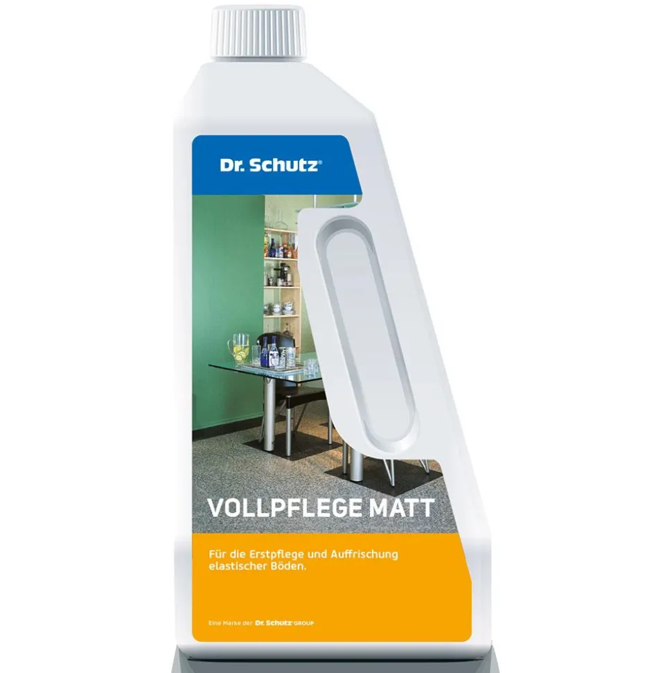 Dr. Schutz Vollpflege matt 750 ml