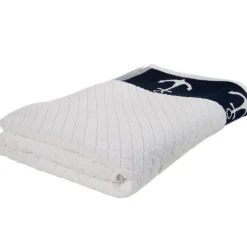 Duschtuch Sylt Living Anker Bord
