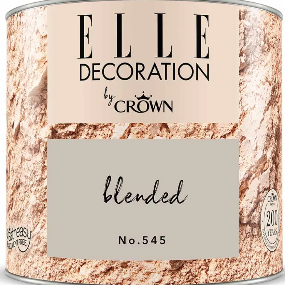 ELLE Decoration Matt 0,125L